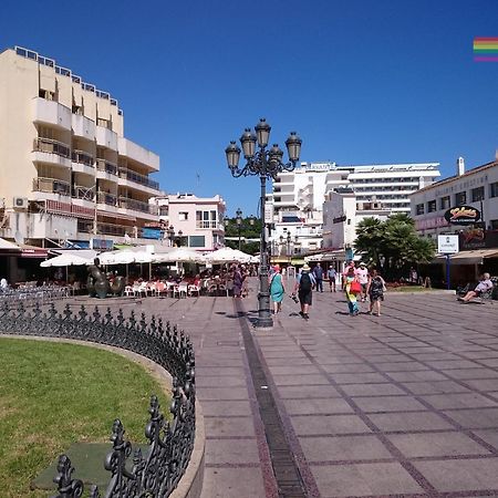 Villa Oasis Torremolinos Exterior foto